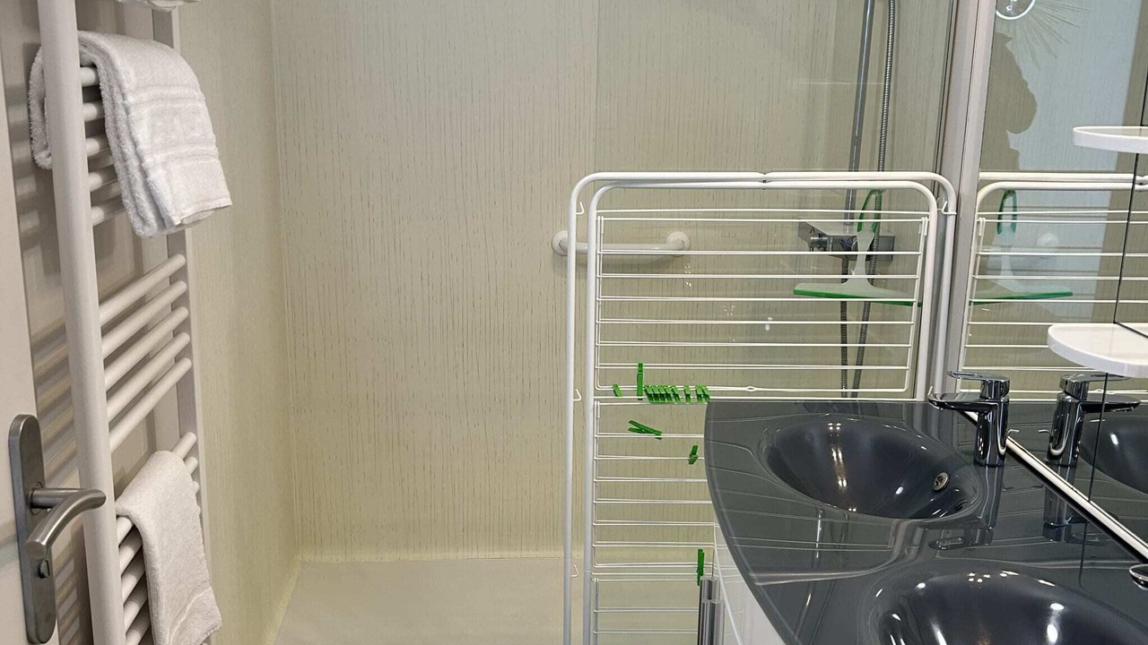 Photo of Bathroom in Chatel-Guyon