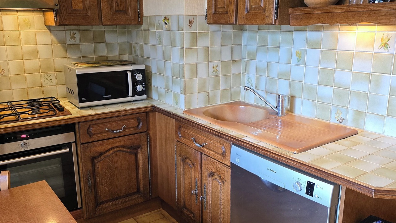 Photo of Kitchen in Seillans