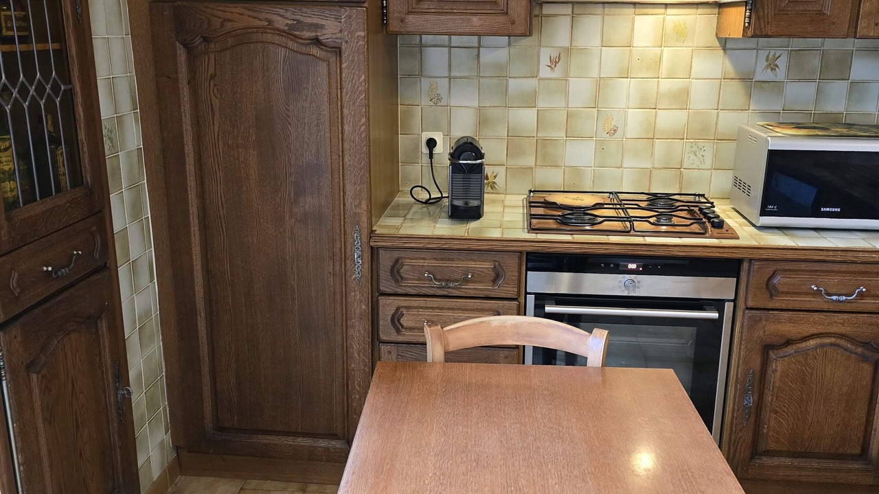 Photo of Kitchen in Seillans