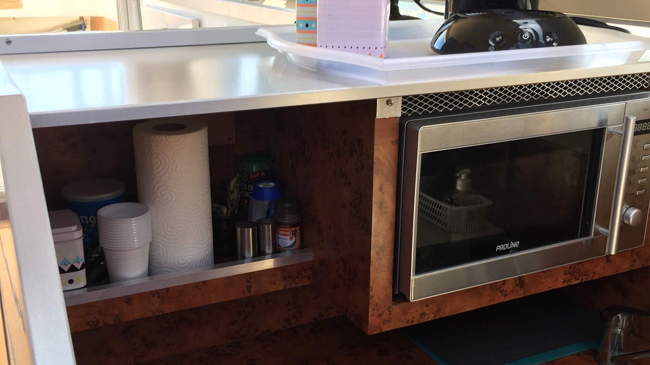 Photo of Kitchen in Sete