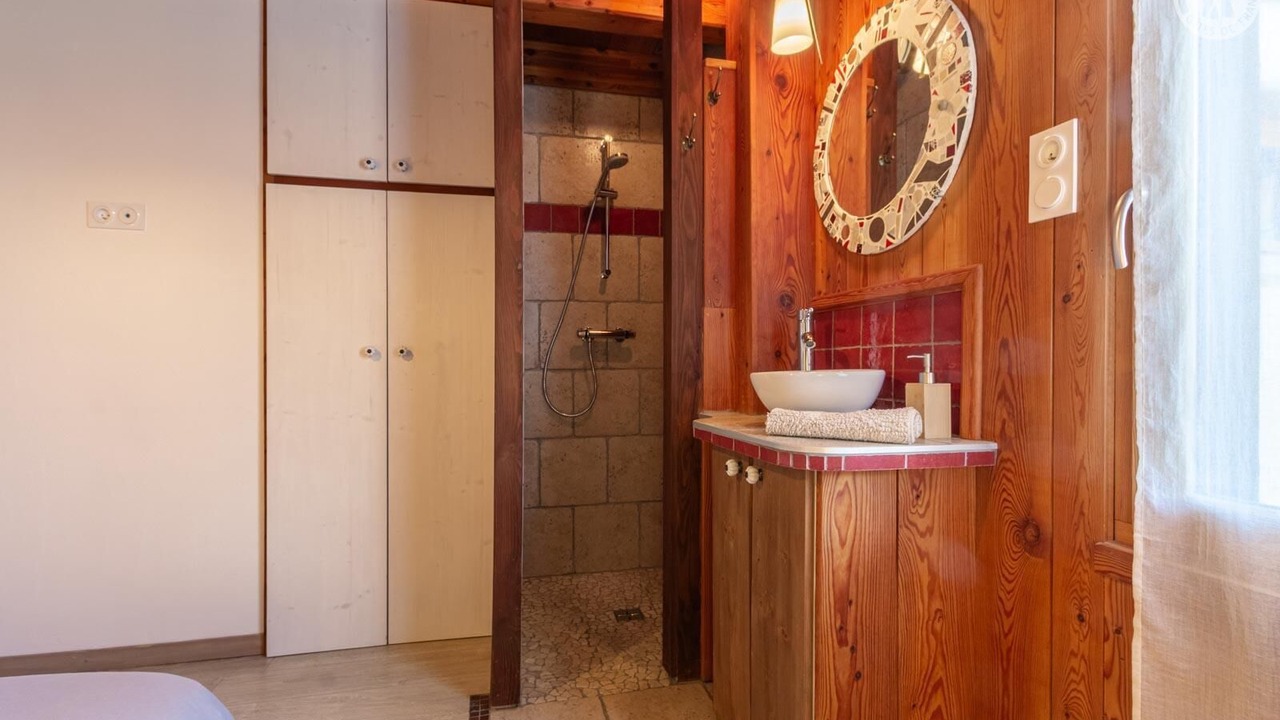 Photo of Bathroom in Aussois