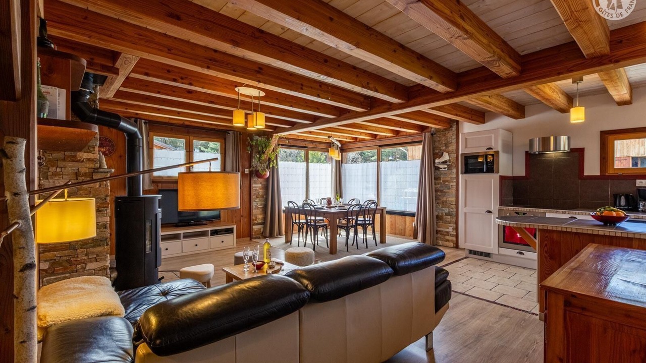 Photo of Livingroom in Aussois