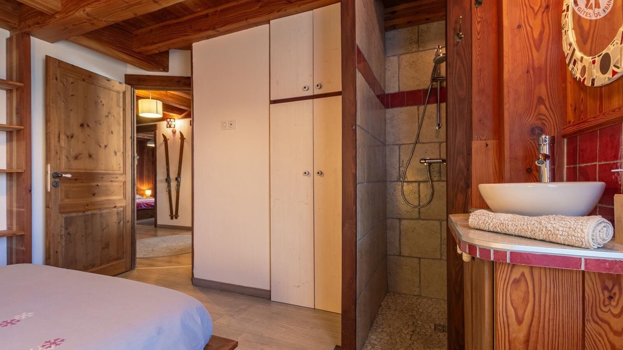 Photo of Bedroom in Aussois