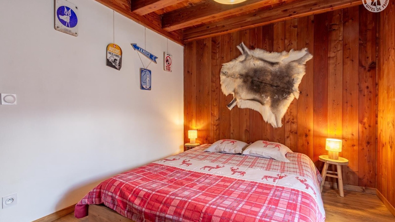 Photo of Bedroom in Aussois