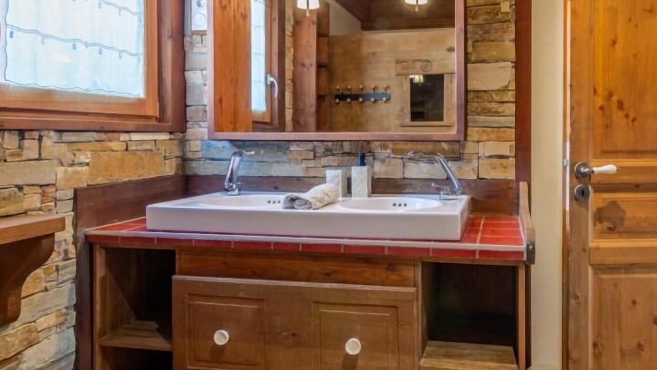 Photo of Bathroom in Aussois