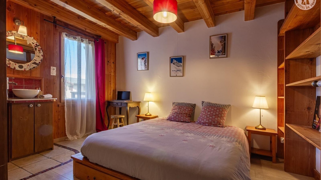 Photo of Bedroom in Aussois