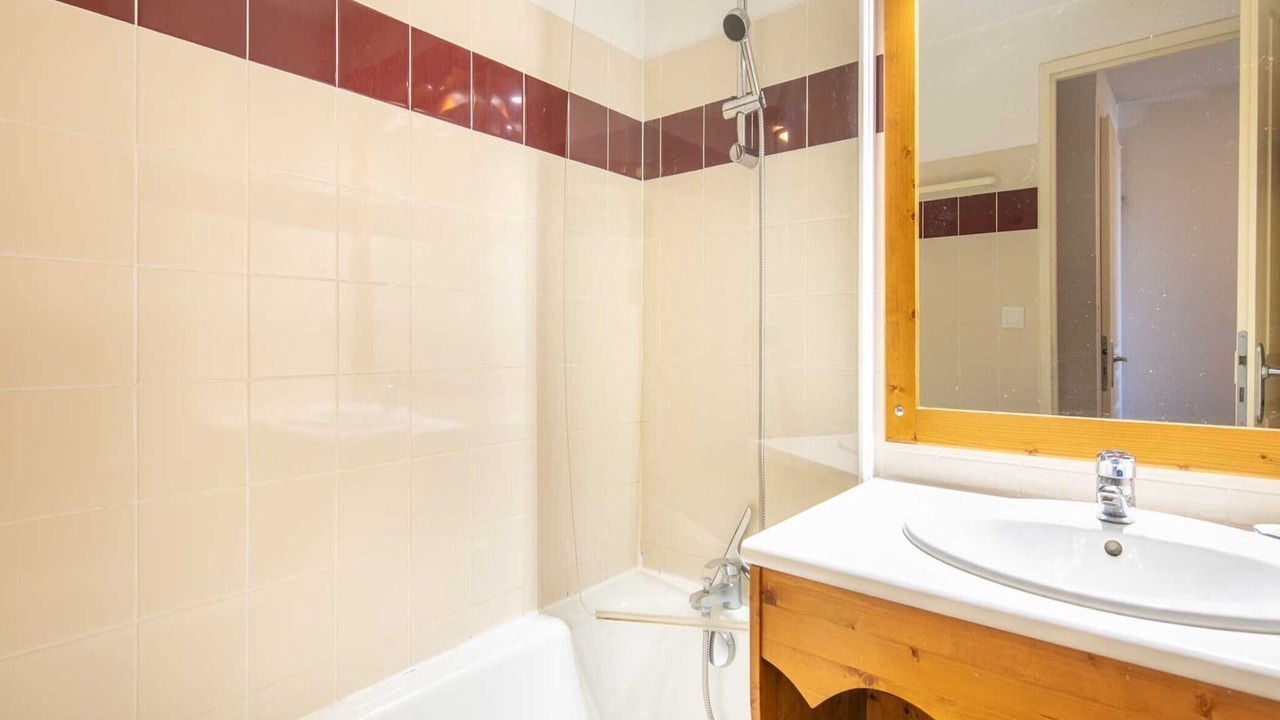 Photo of Bathroom in Chamrousse