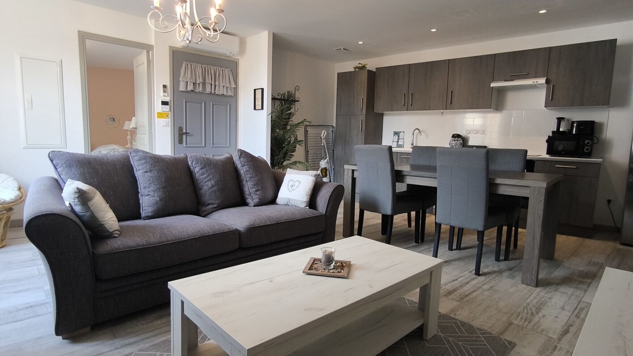 Photo of Livingroom in Riez
