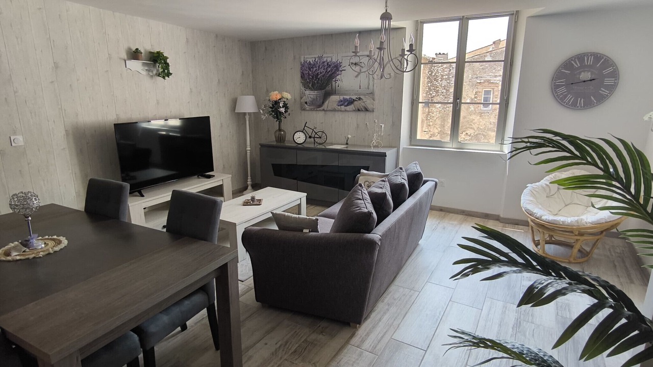 Photo of Livingroom in Riez