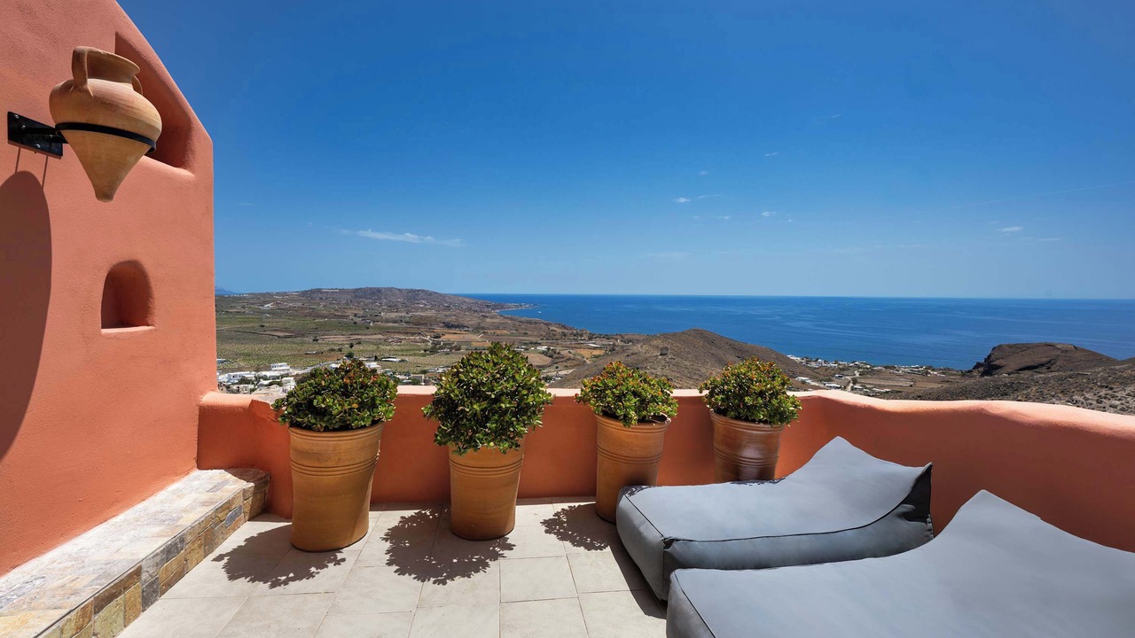 Photo of Patio Balcony in Akrotiri