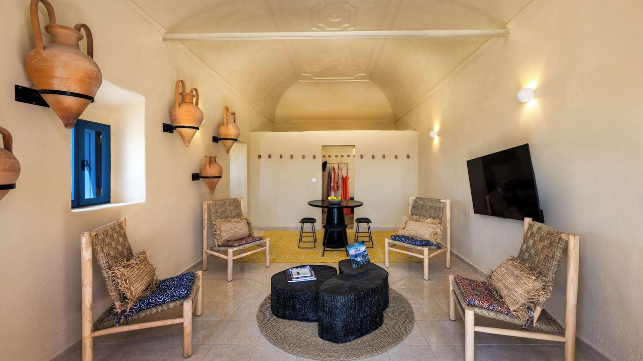 Photo of Bedroom in Akrotiri