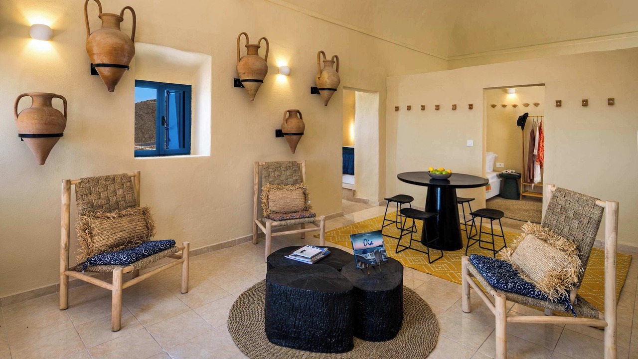Photo of Bedroom in Akrotiri