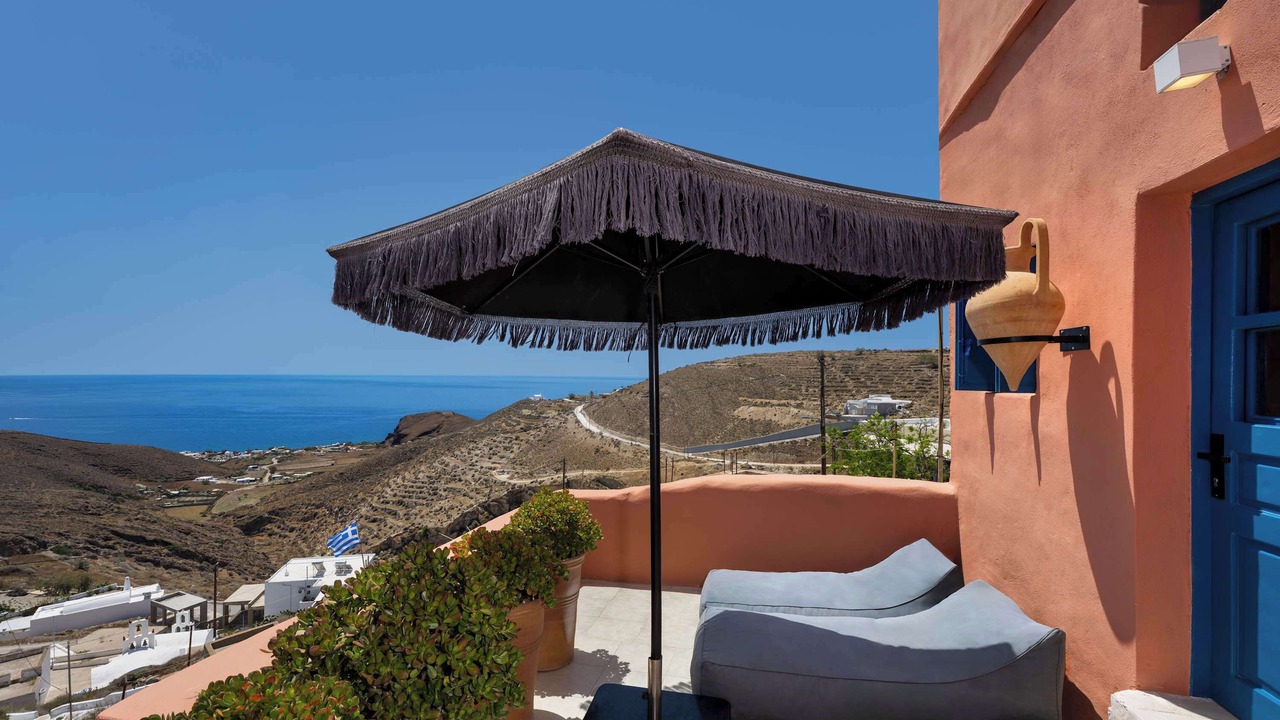 Photo of Patio Balcony in Akrotiri