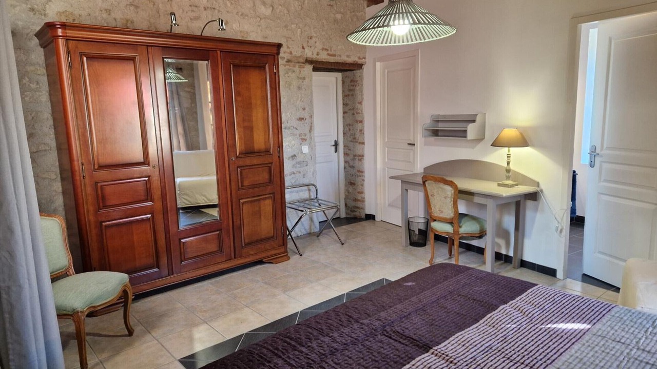 Photo of Bedroom in Charroux