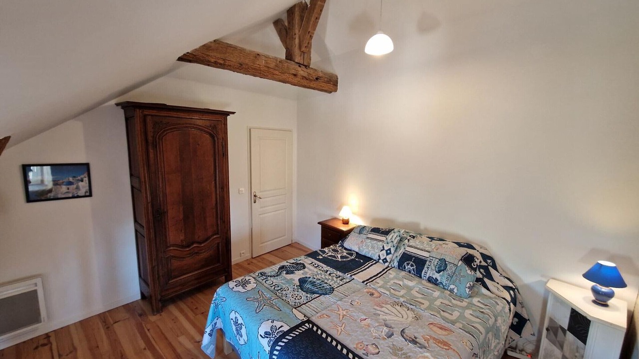 Photo of Bedroom in Charroux