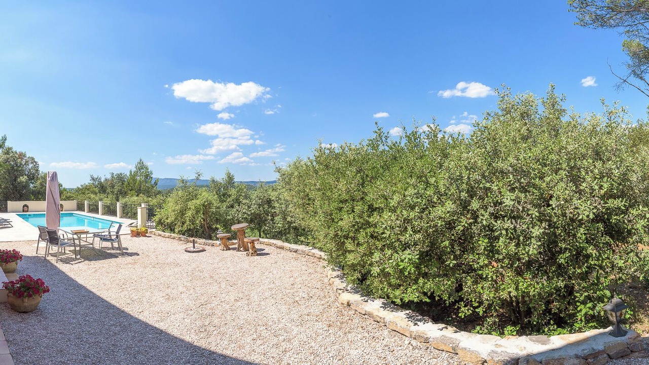 Photo of Patio Balcony in Carces