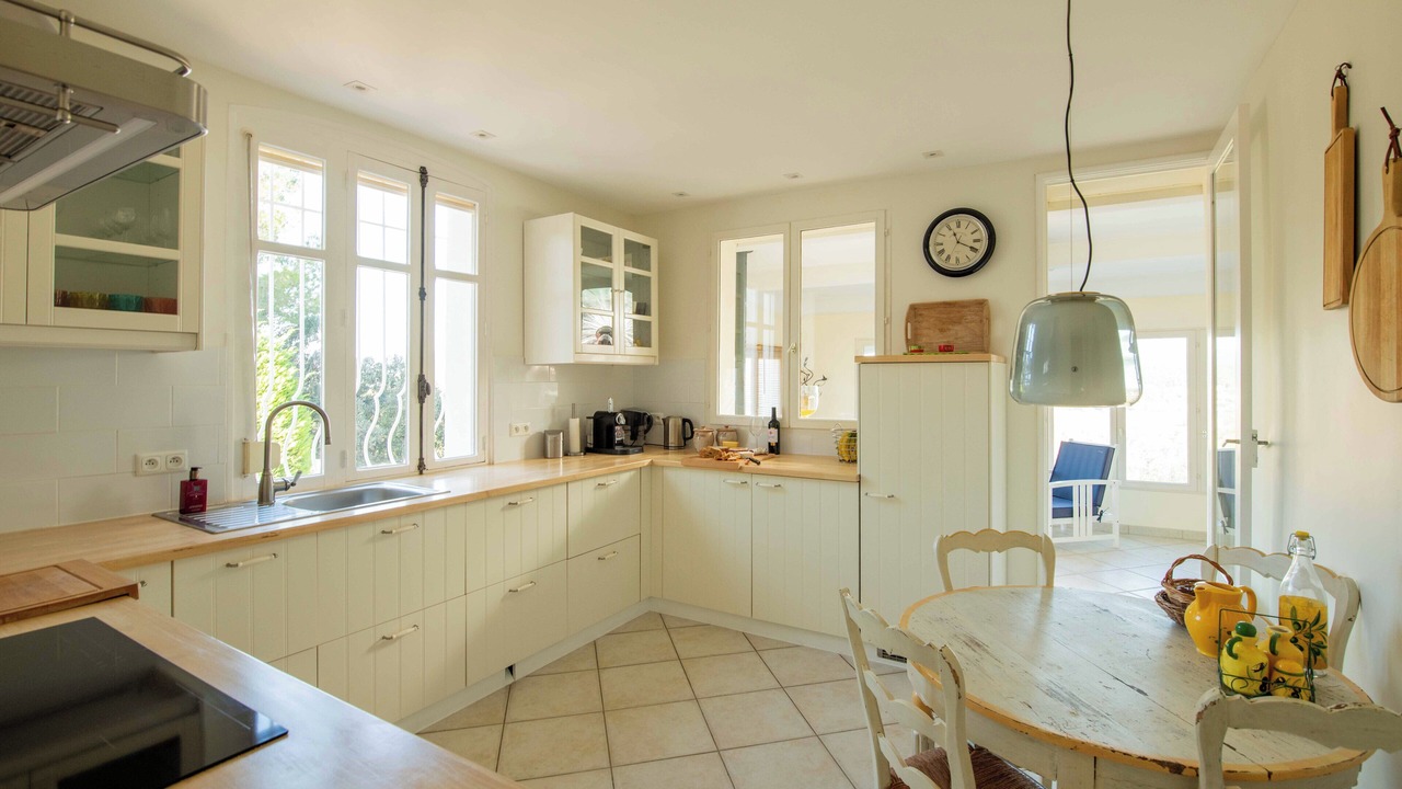 Photo of Kitchen in Carces