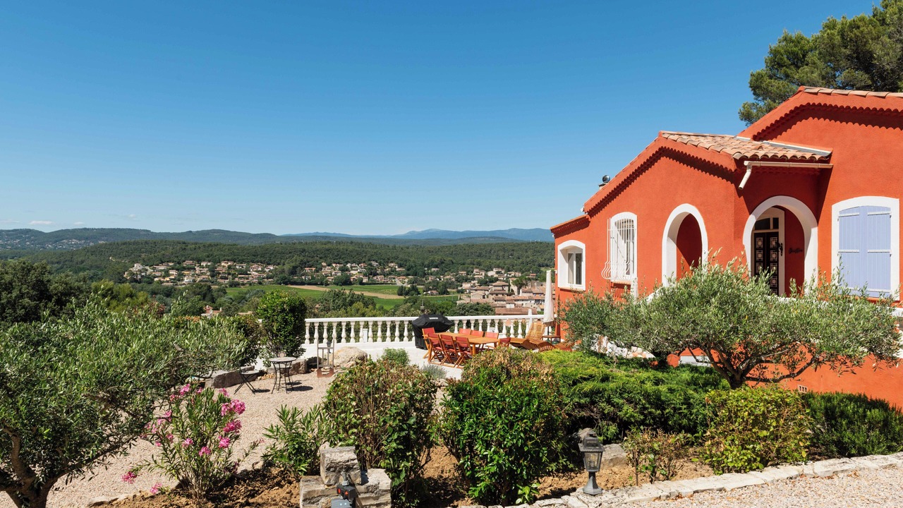 Photo of Patio Balcony in Carces