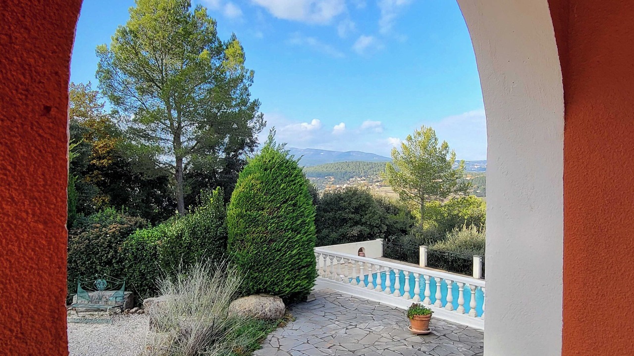 Photo of Patio Balcony in Carces