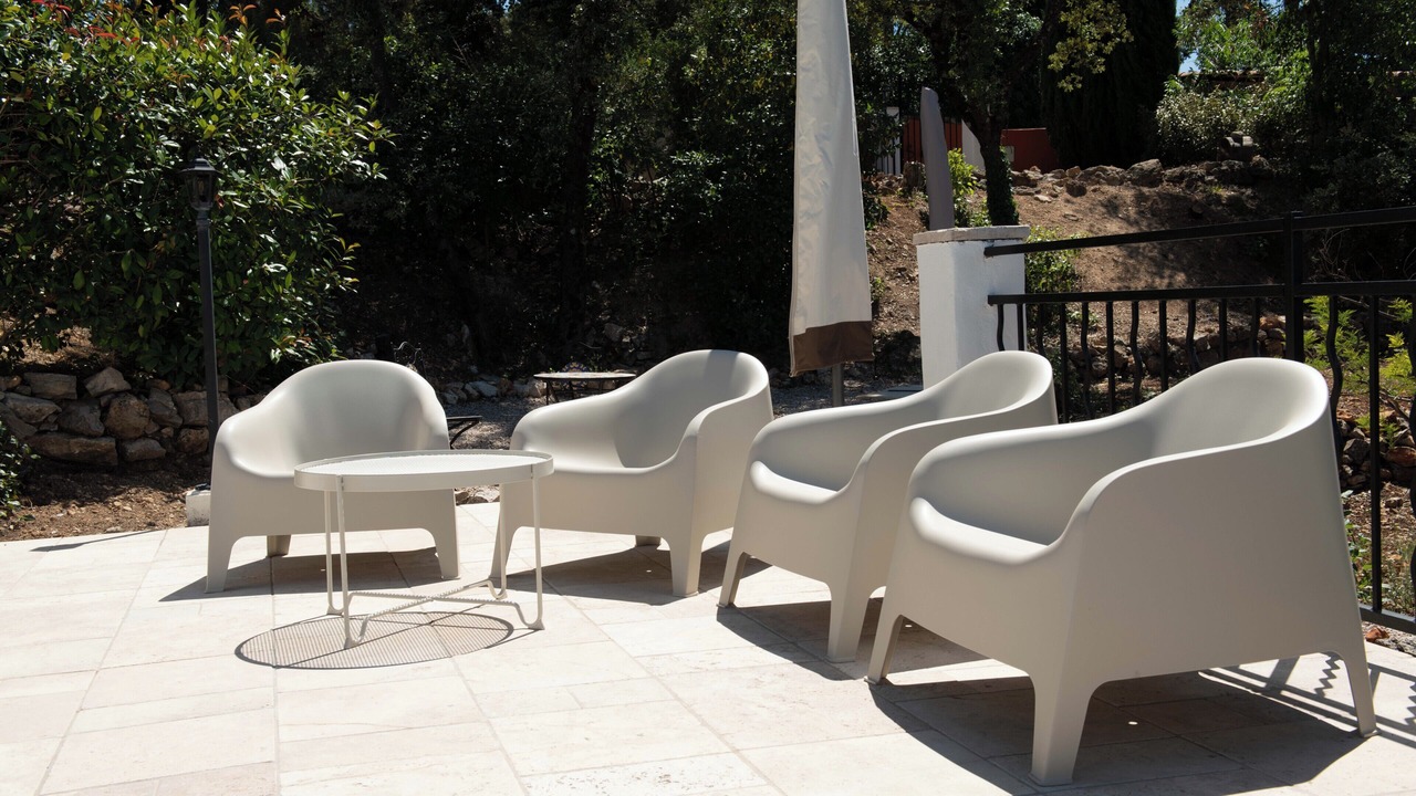 Photo of Patio Balcony in Carces