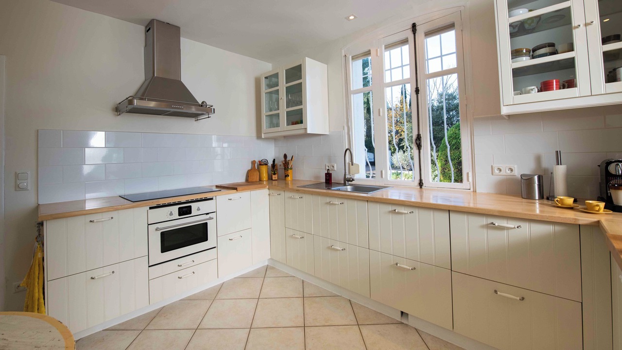 Photo of Kitchen in Carces
