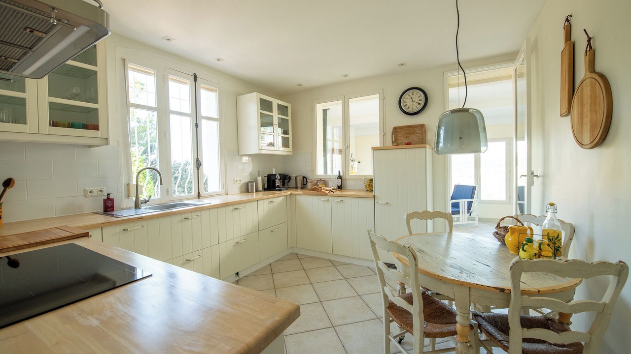 Photo of Kitchen in Carces