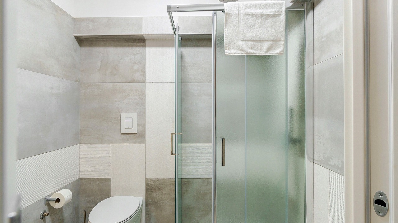Photo of Bathroom in Historical Downtown Salerno