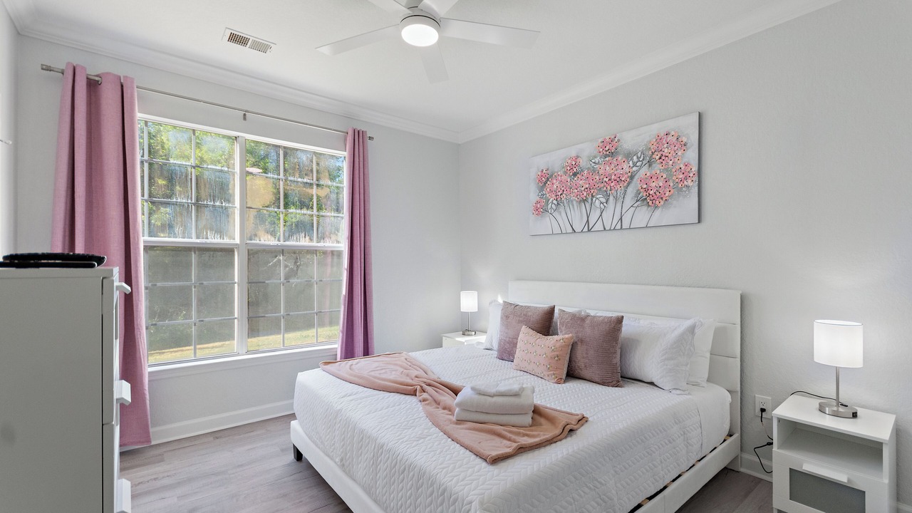 Photo of Bedroom in Four Corners