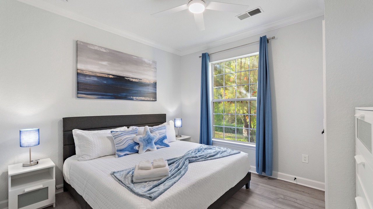 Photo of Bedroom in Four Corners