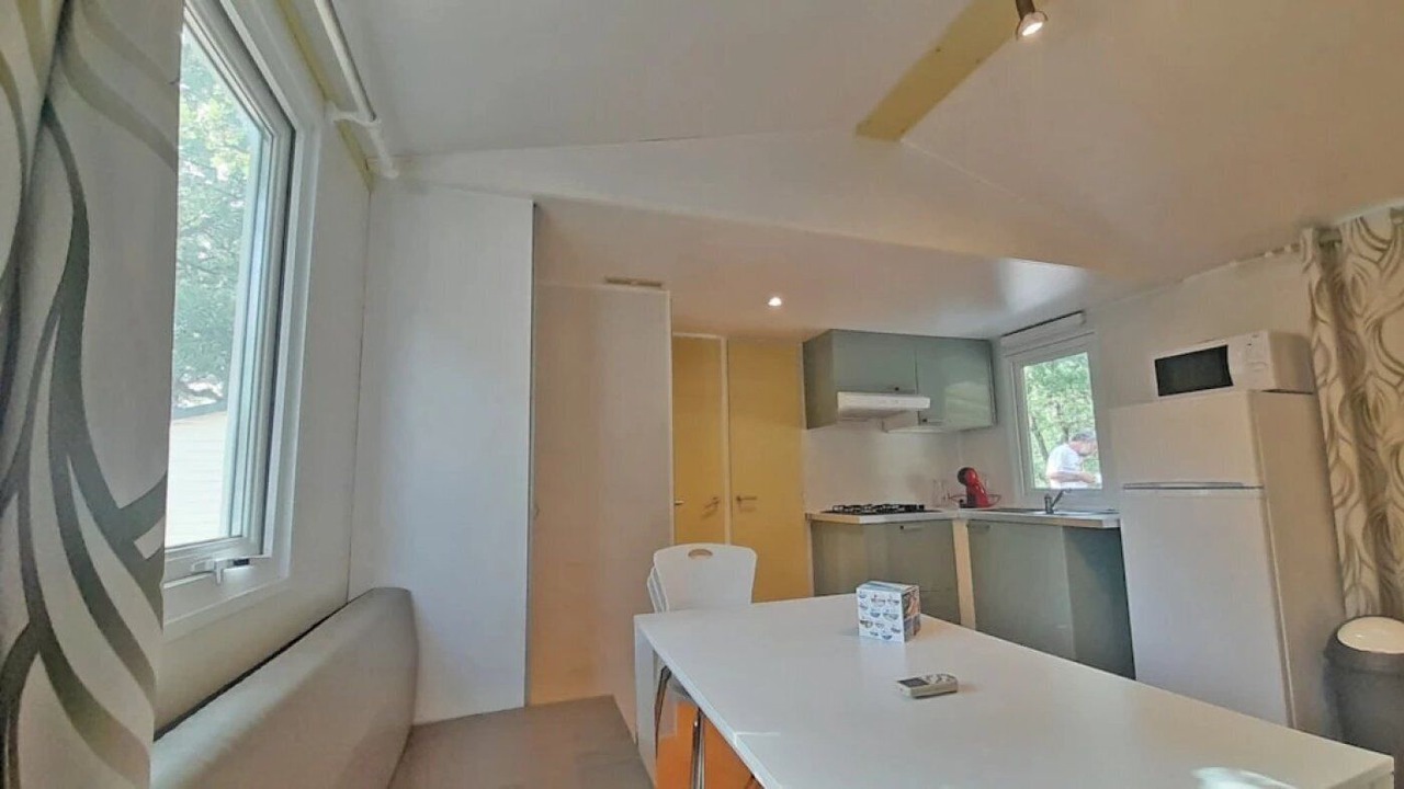 Photo of Kitchen in Bauduen