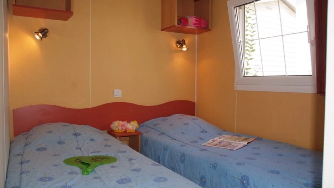 Photo of Bedroom in Bauduen