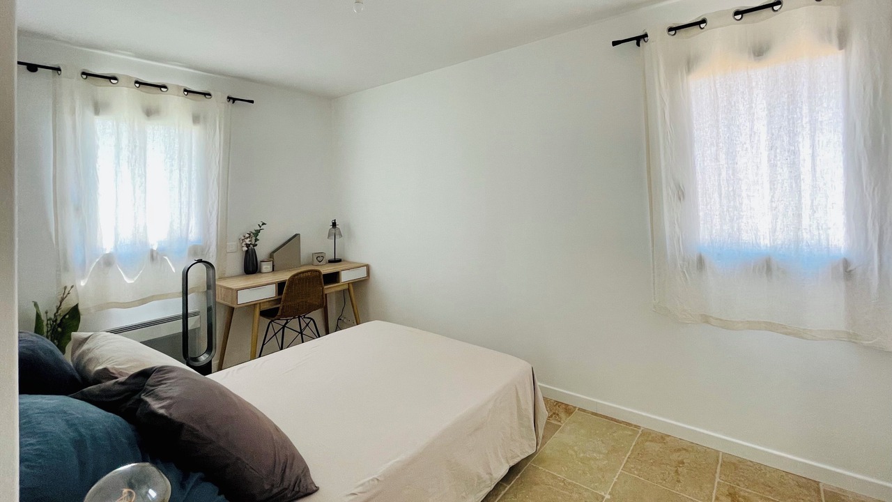 Photo of Bedroom in Pourrieres