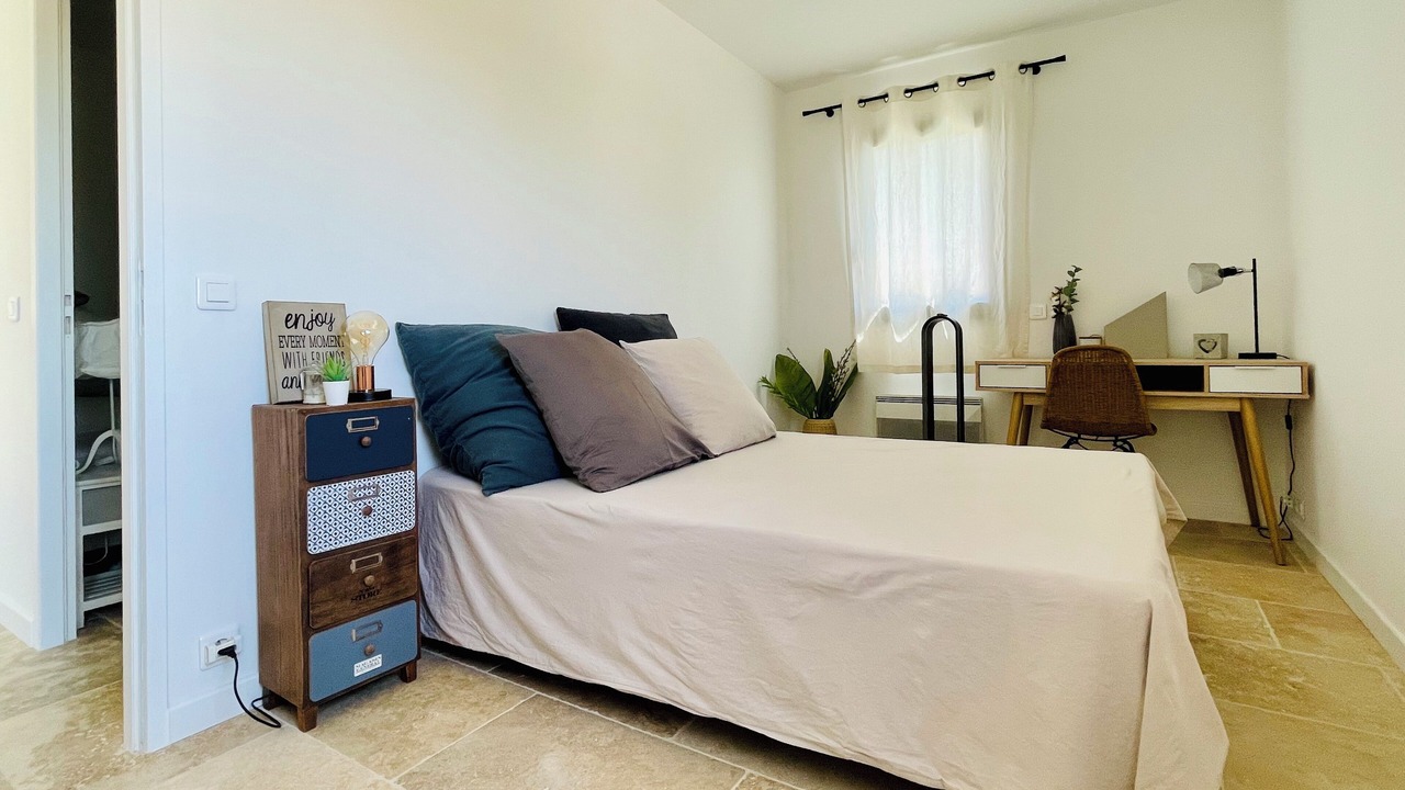Photo of Bedroom in Pourrieres