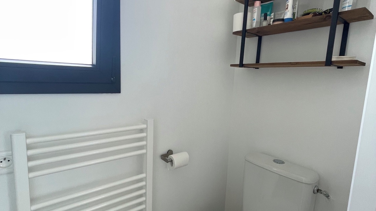 Photo of Bathroom in Pourrieres
