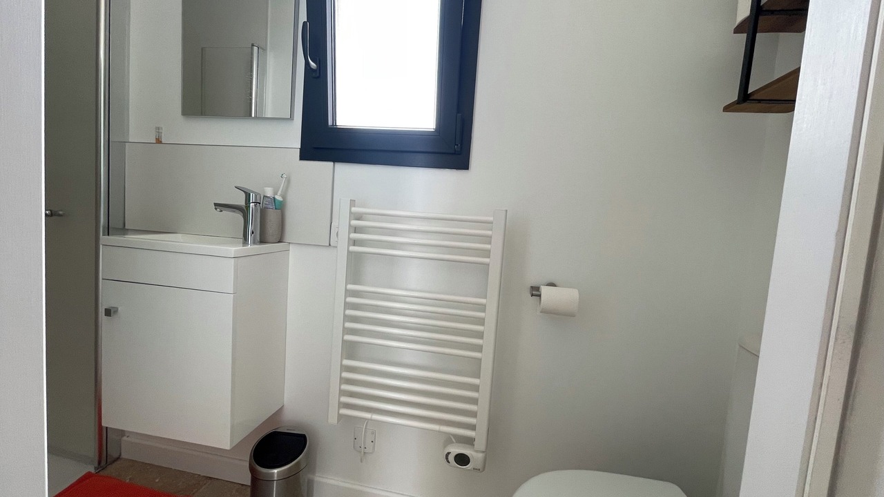 Photo of Bathroom in Pourrieres