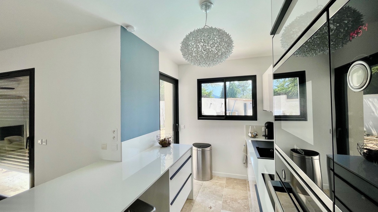 Photo of Kitchen in Pourrieres