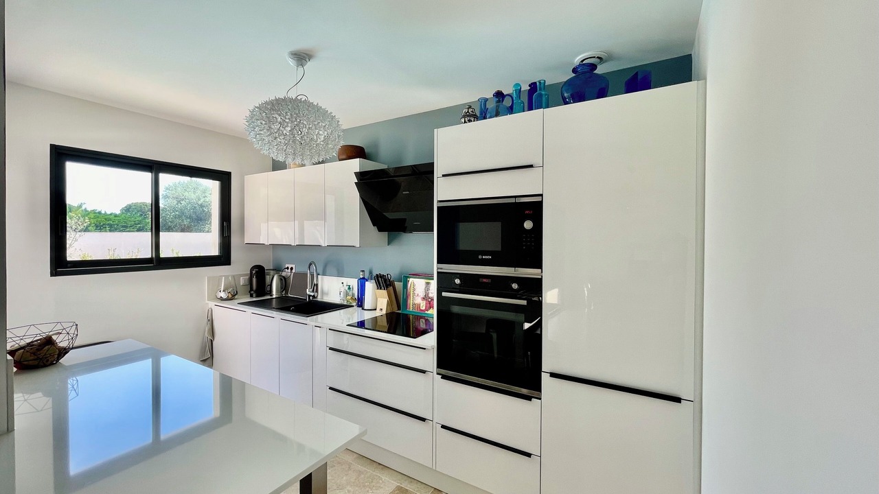 Photo of Kitchen in Pourrieres