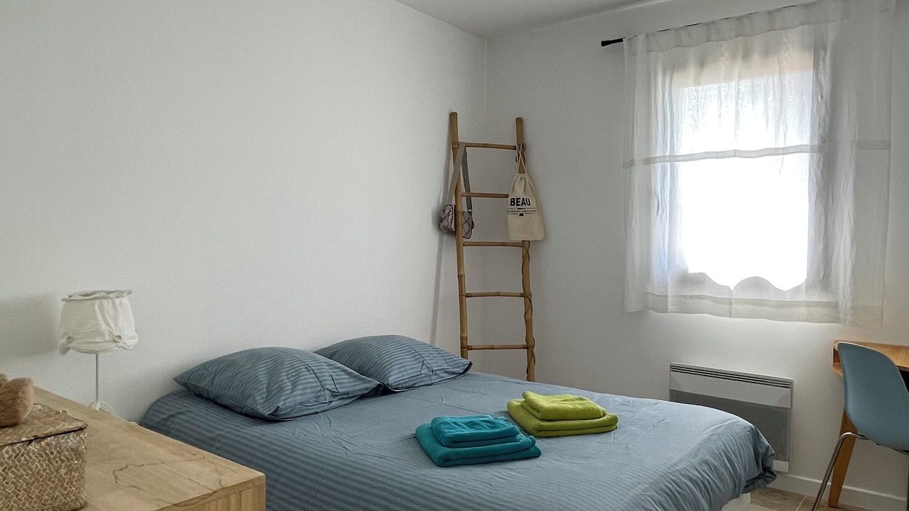 Photo of Bedroom in Pourrieres
