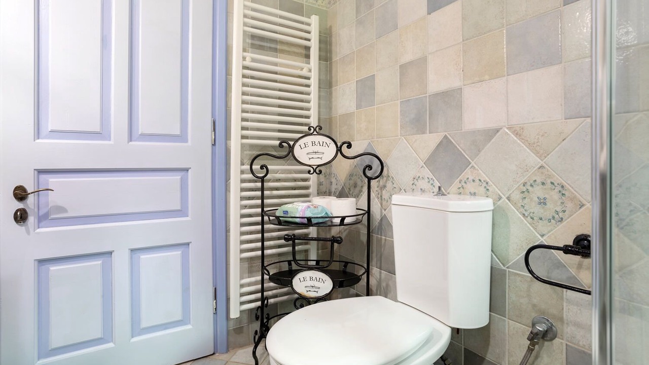 Photo of Bathroom in Agia Marina