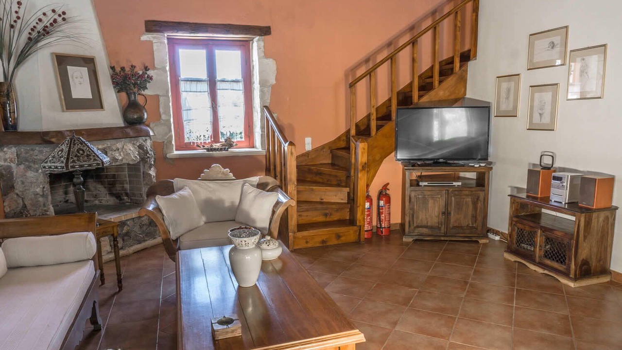 Photo of Livingroom in Agia Marina
