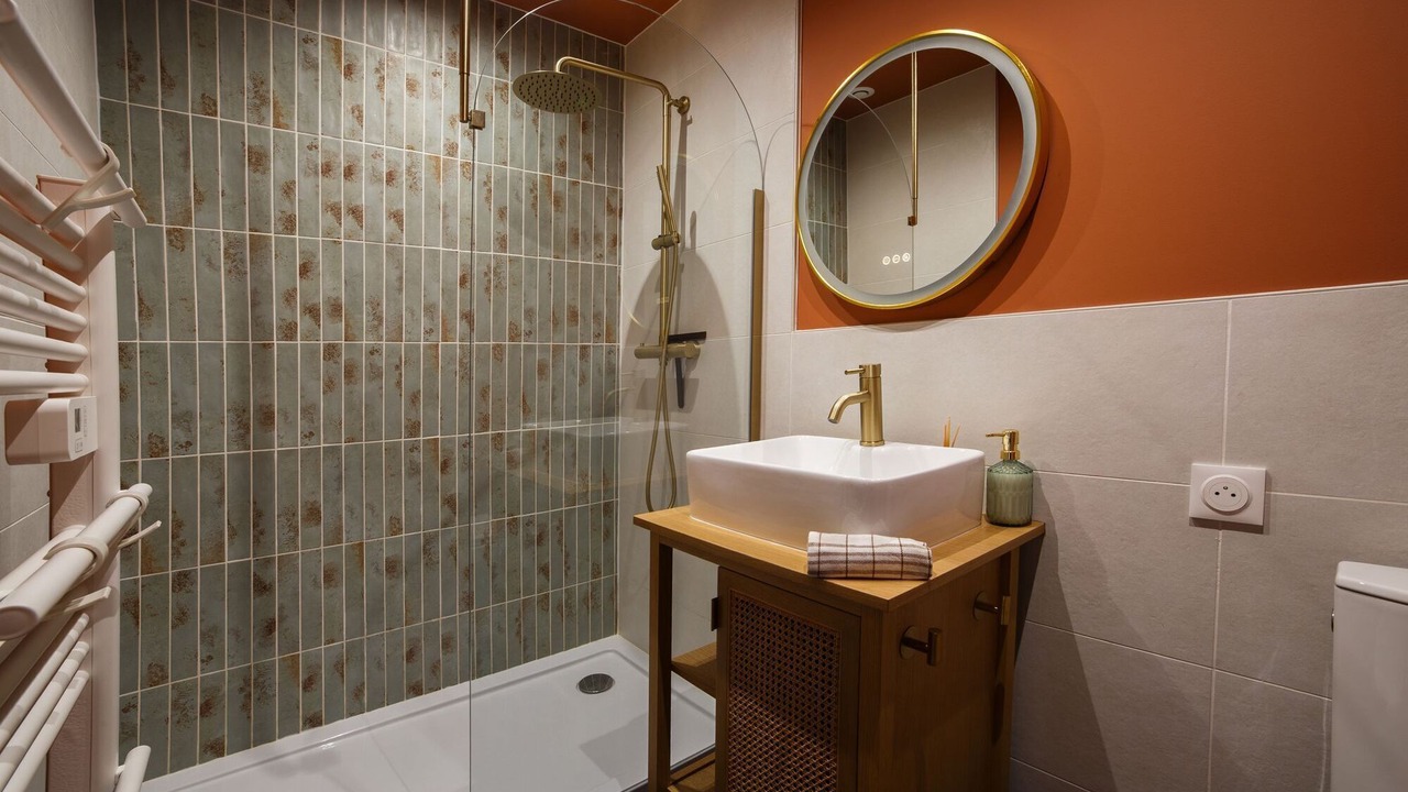 Photo of Bathroom in Bourg-les-Valence