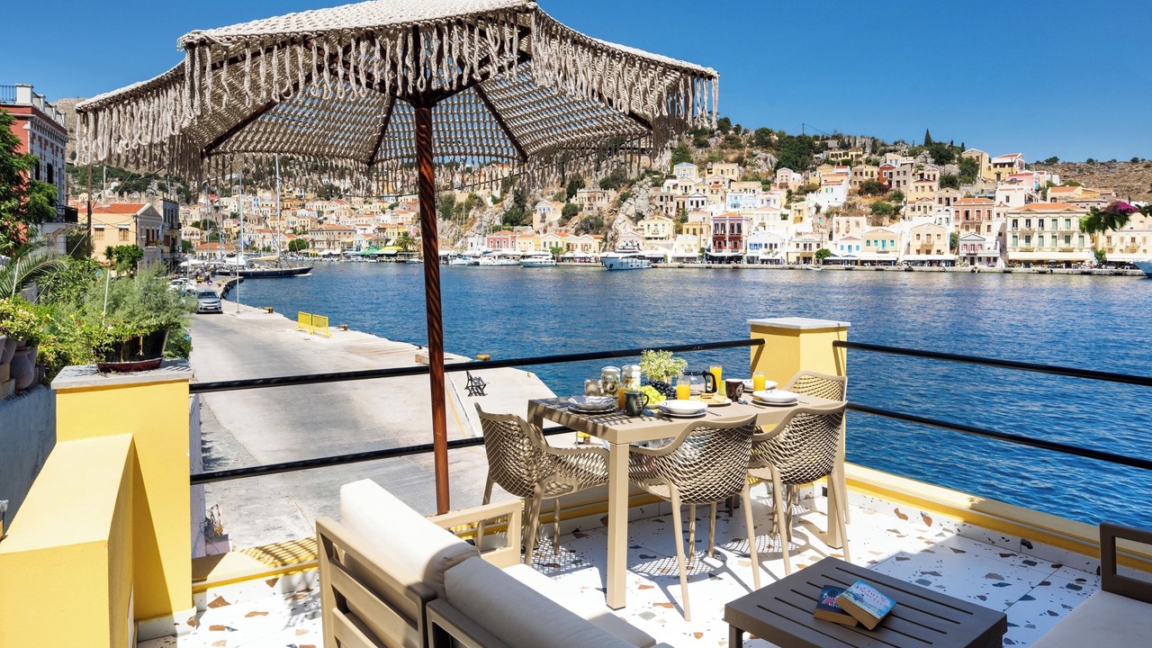 Photo of Outdoor in Symi