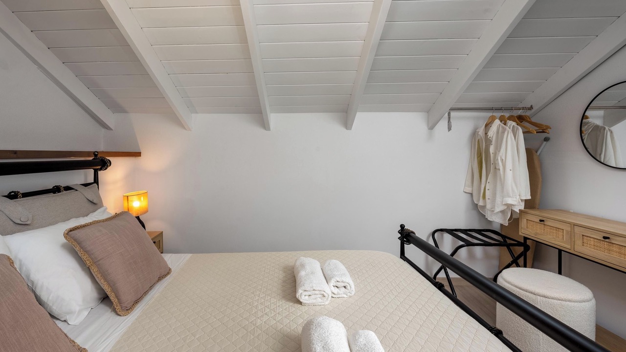 Photo of Bedroom in Symi