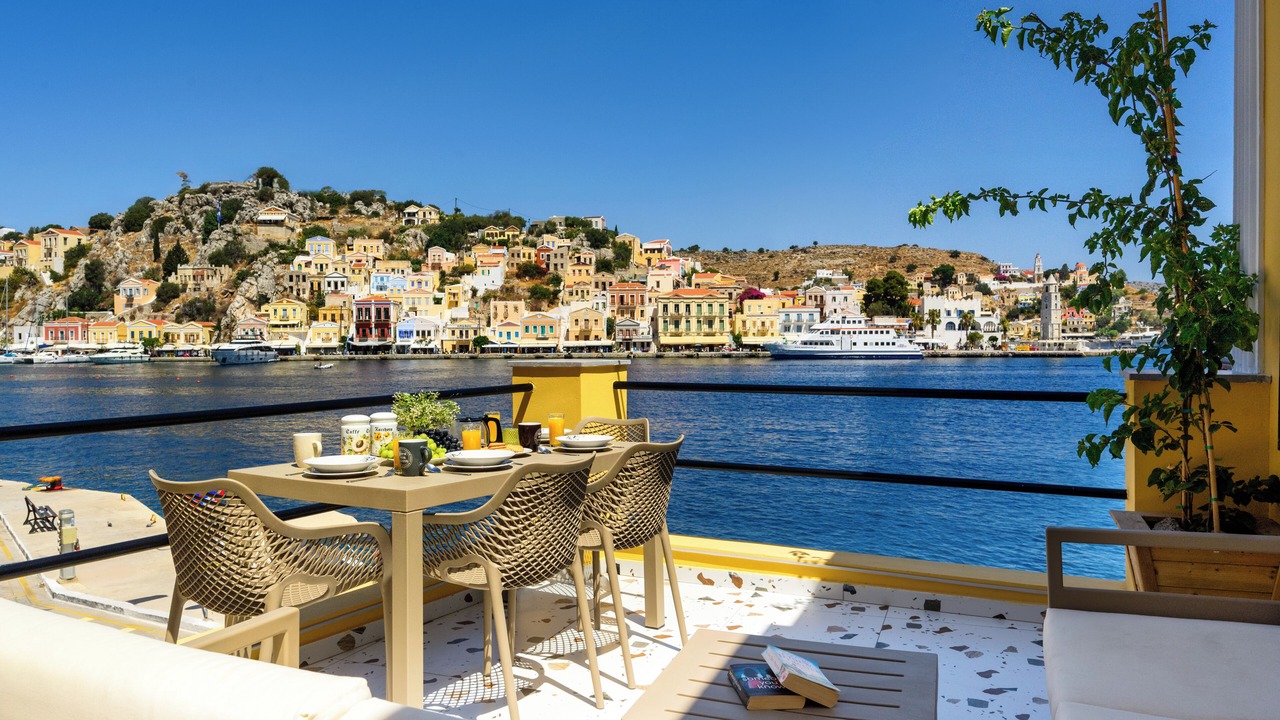 Photo of Outdoor in Symi