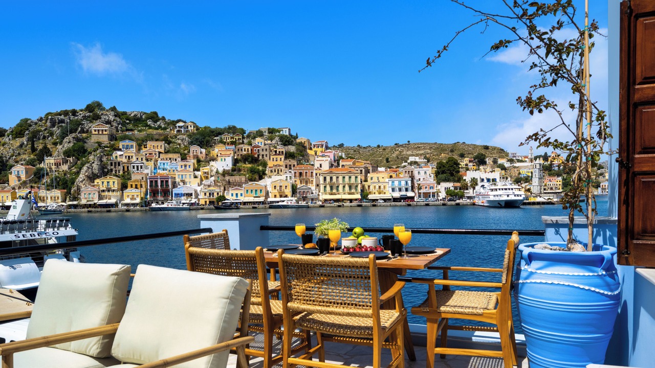 Photo of Outdoor in Symi