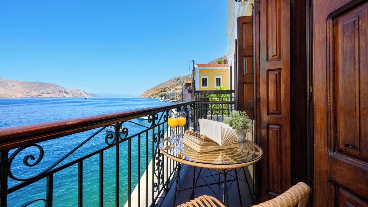 Photo of Outdoor in Symi