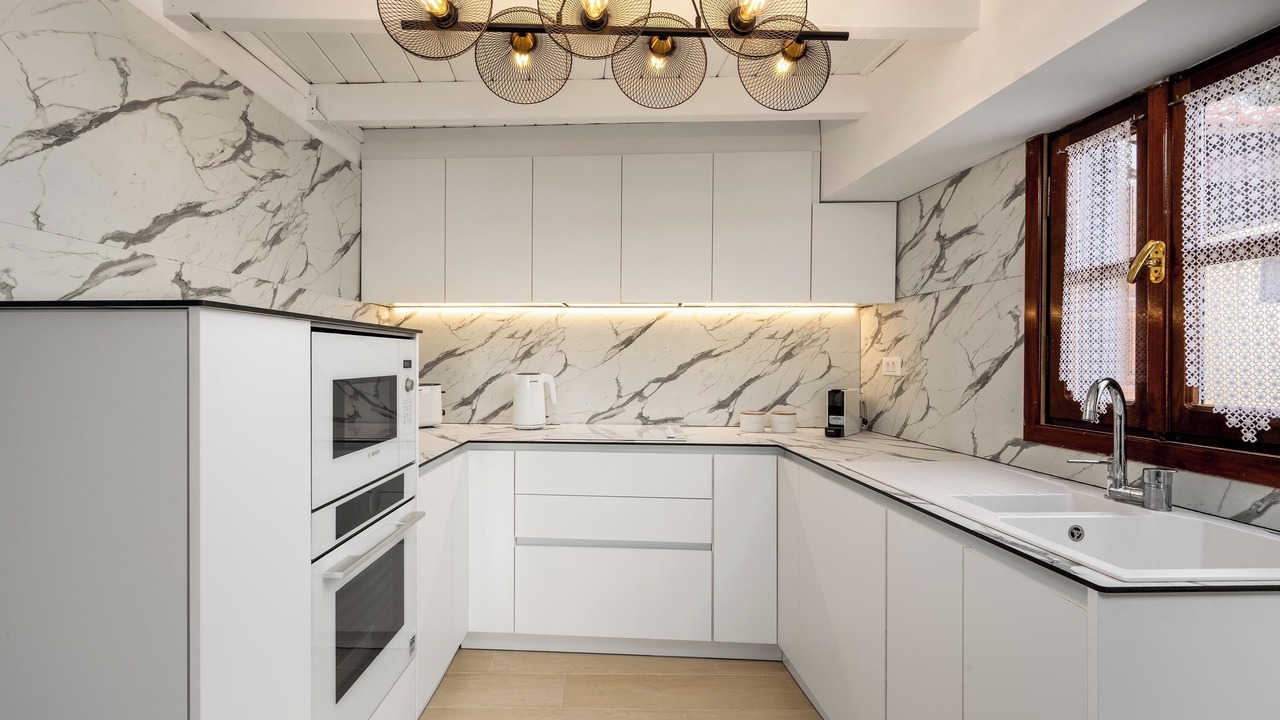 Photo of Kitchen in Symi