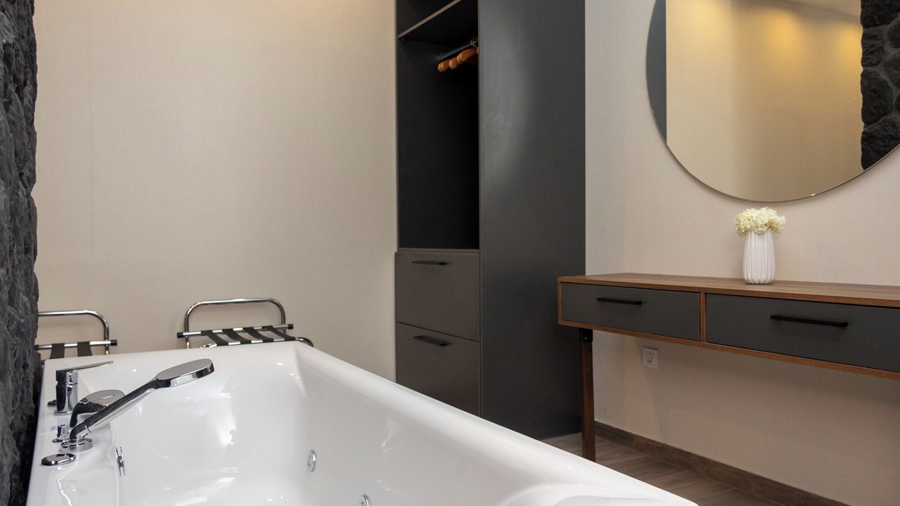 Photo of Bathroom in Kalambaka