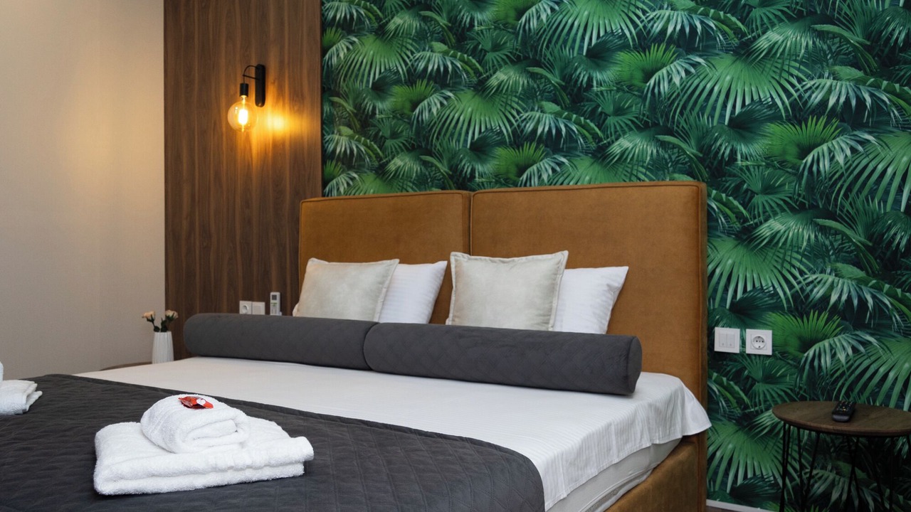 Photo of Bedroom in Kalambaka