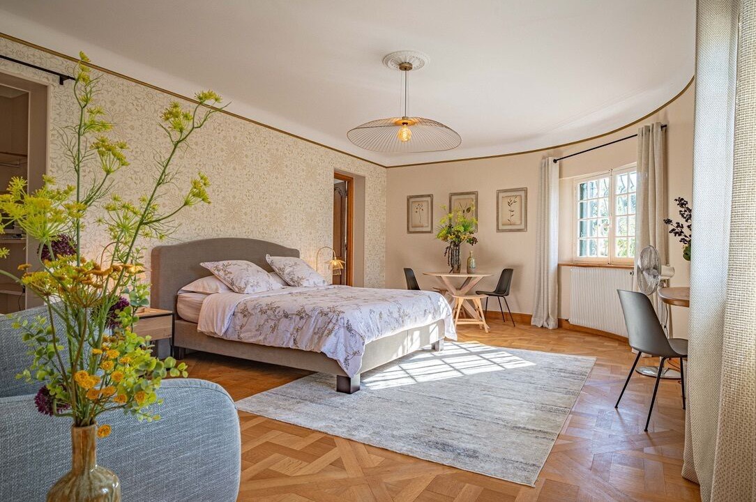 Photo of Bedroom in Salernes